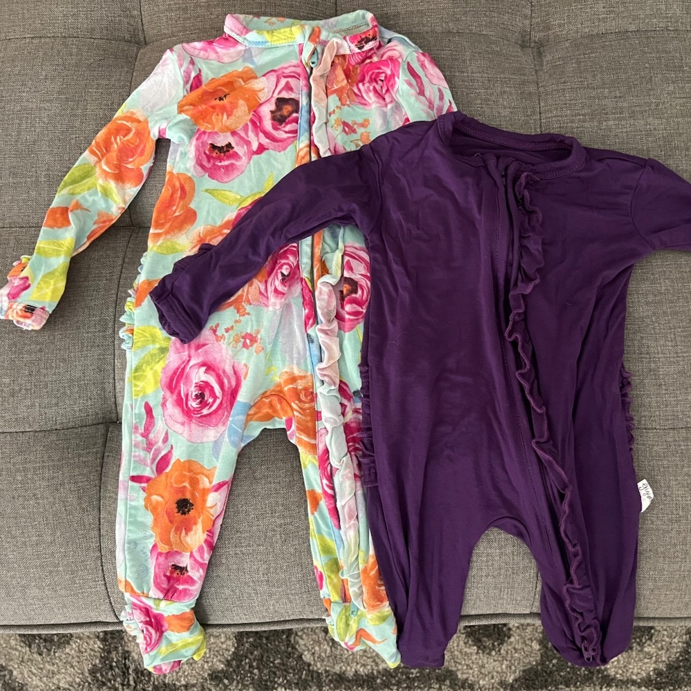 Gigi & Max - 0-3mo [bundle of two]